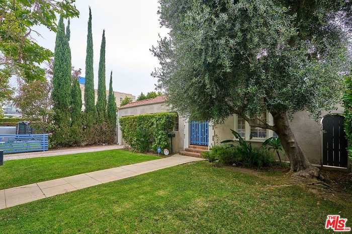 photo 2: 623 S Sycamore Avenue, Los Angeles CA 90036