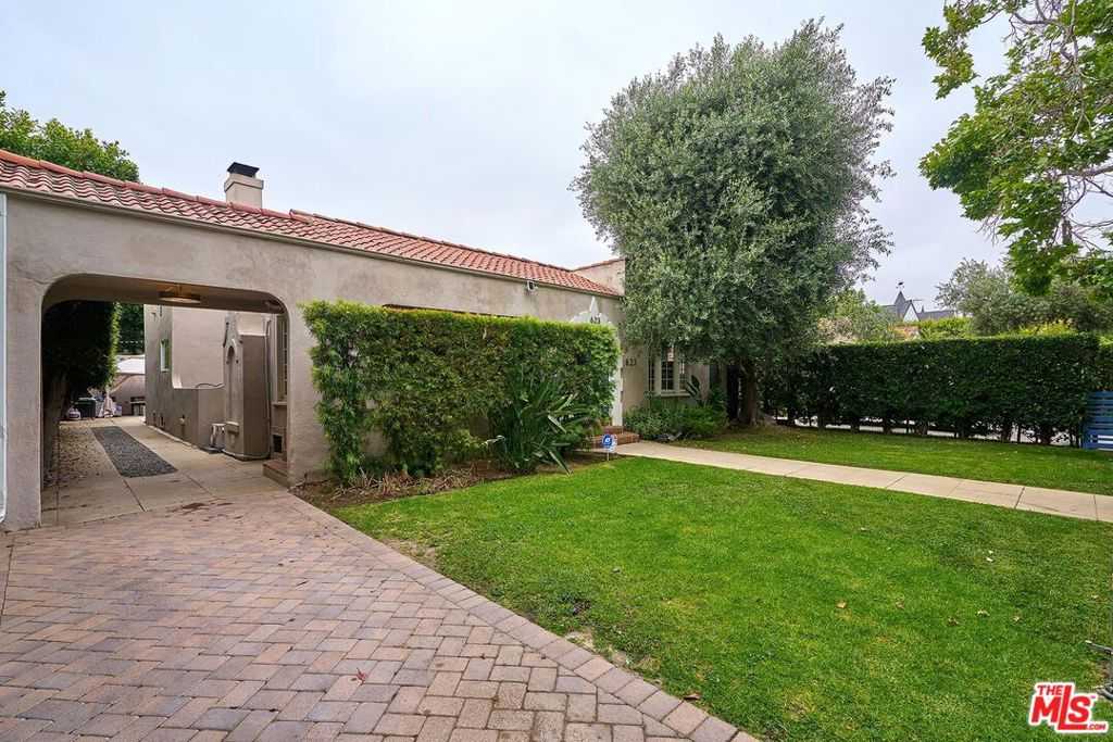 photo 3: 623 S Sycamore Avenue, Los Angeles CA 90036