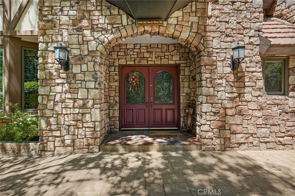 photo 3: 28476 North Shore Road, Lake Arrowhead CA 92352