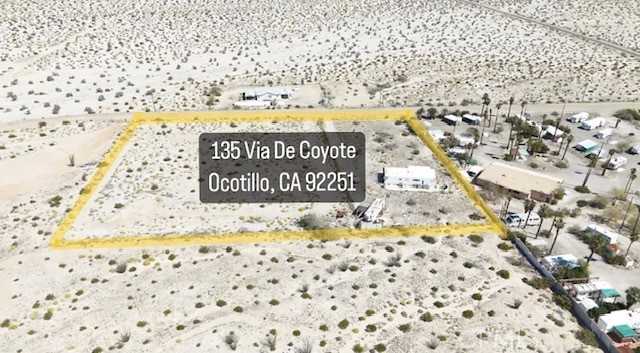 photo 1: 135 Coyotes Court, Ocotillo CA 92251