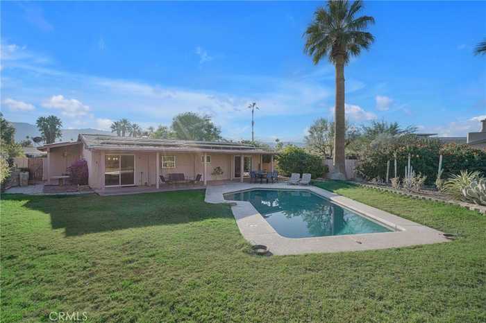 photo 1: 74216 Myrsine Avenue, Palm Desert CA 92260