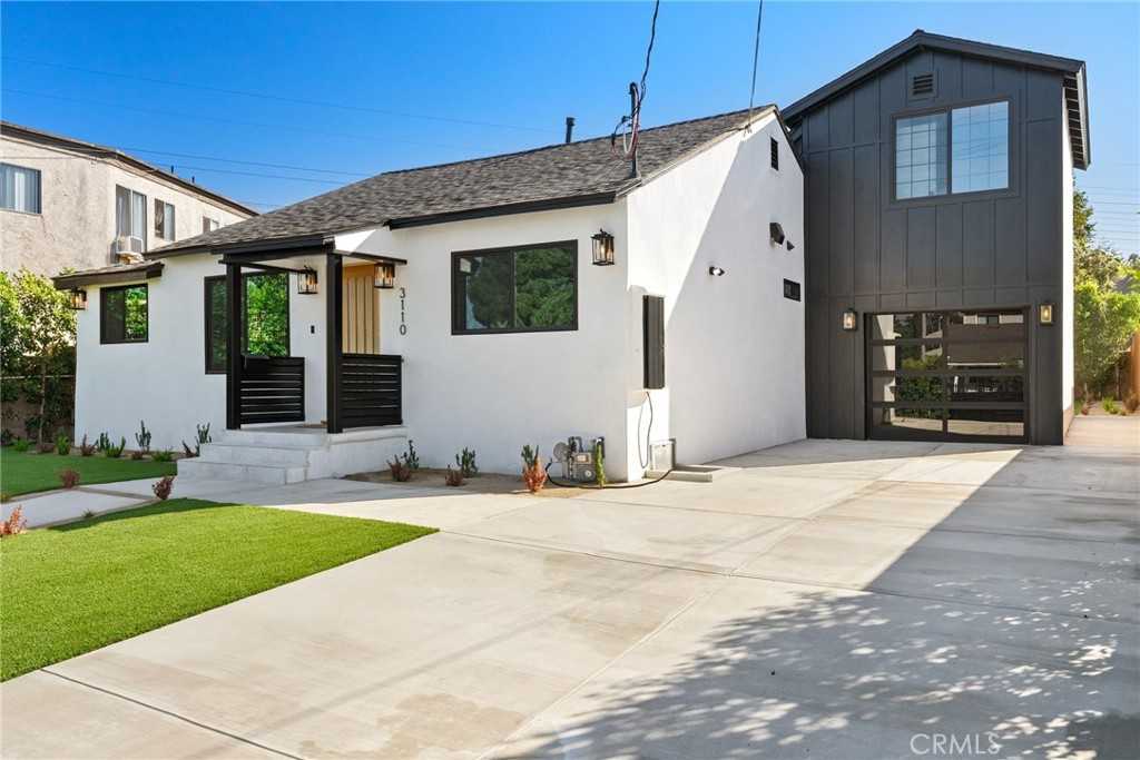 photo 3: 3110 Hollydale Drive, Los Angeles CA 90039