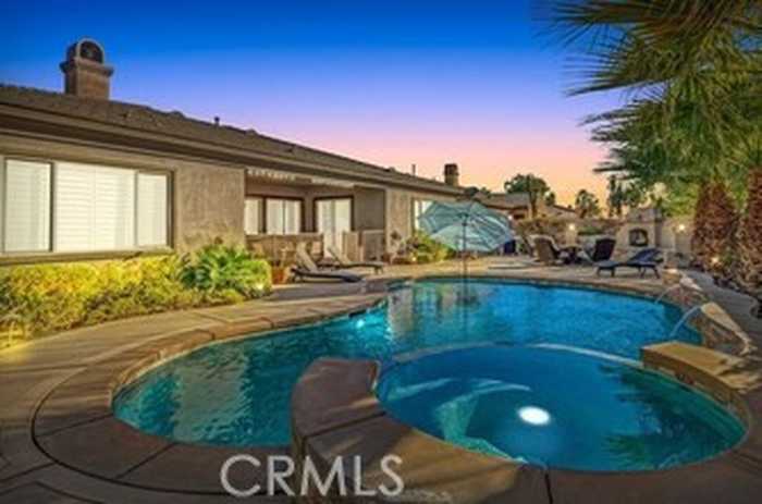 photo 1: 43795 Spiaggia Place, Indio CA 92203