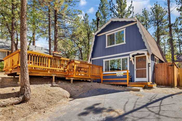 photo 1: 40221 Mill Creek Road, Big Bear Lake CA 92315