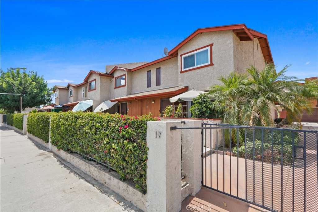 photo 1: 8115 Norwalk Boulevard Unit 7, Whittier CA 90606