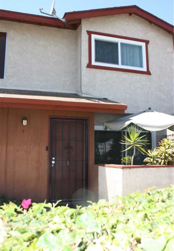 photo 1: 8115 Norwalk Boulevard Unit 7, Whittier CA 90606