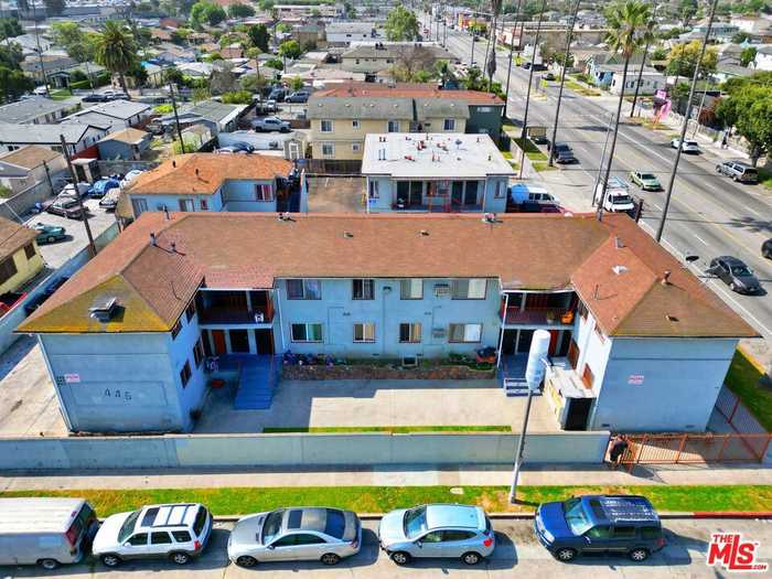 photo 2: 442 W 93rd Street, Los Angeles CA 90003