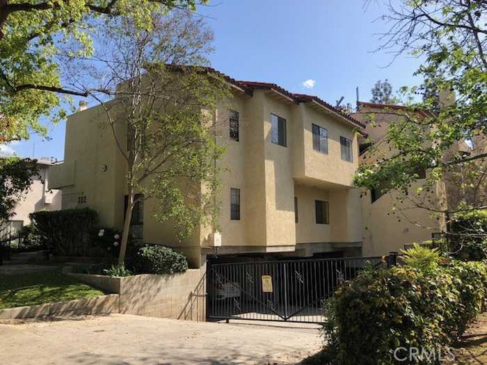 photo 1: 222 S Catalina Avenue Unit 8, Pasadena CA 91106