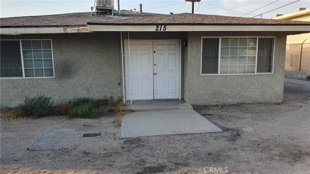 photo 1: 215 W Grace Street, Barstow CA 92311