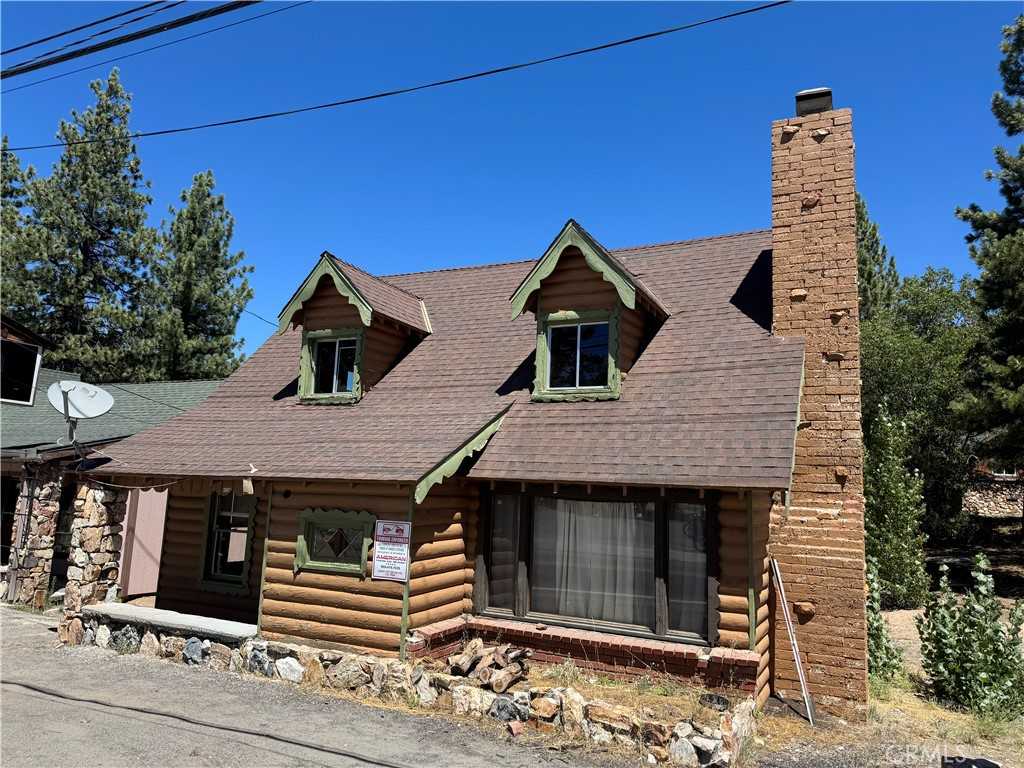 photo 1: 40286 Big Bear Boulevard, Big Bear Lake CA 92315