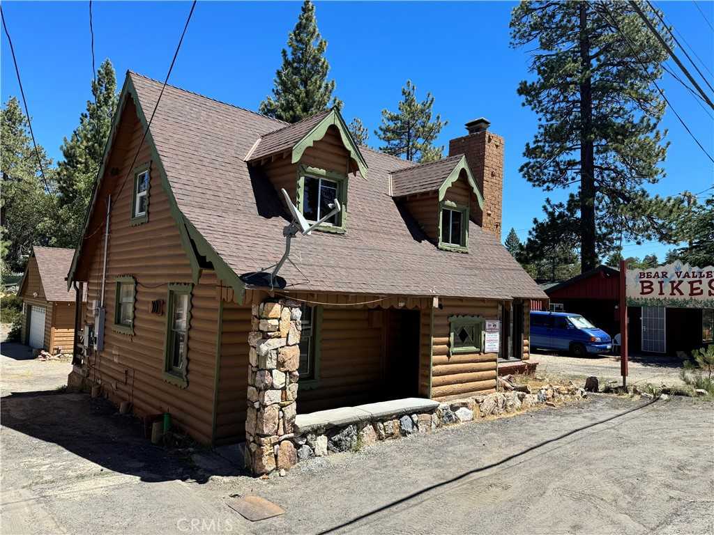 photo 2: 40286 Big Bear Boulevard, Big Bear Lake CA 92315