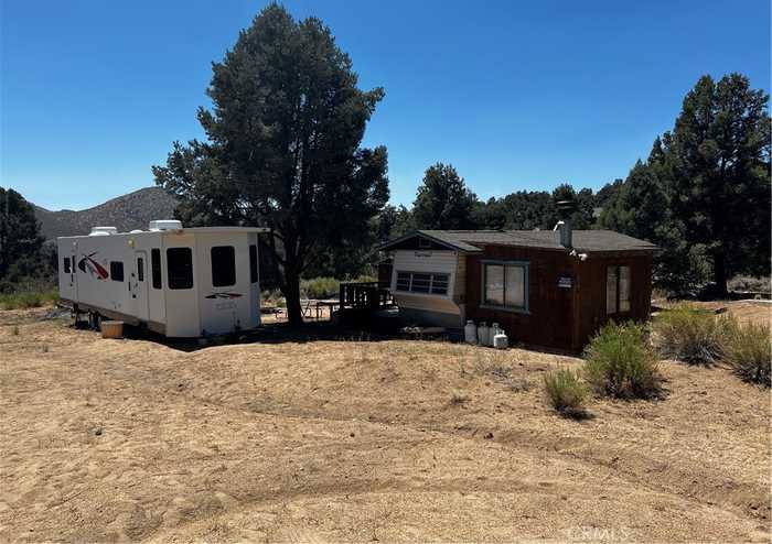 photo 1: 97953 Cottonwood Road, Kennedy Meadows CA 93527