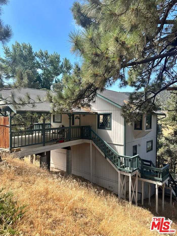 photo 1: 9216 Whispering Pines Road, Frazier Park CA 93225