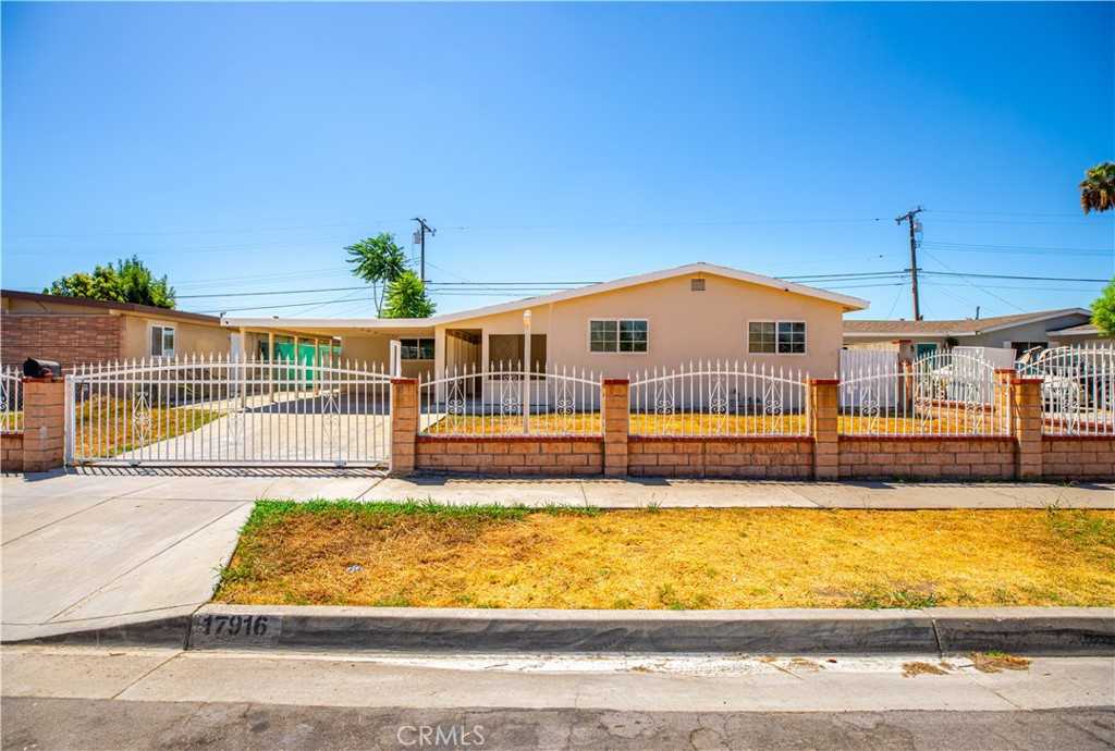 photo 1: 17916 Hurley Street, La Puente CA 91744