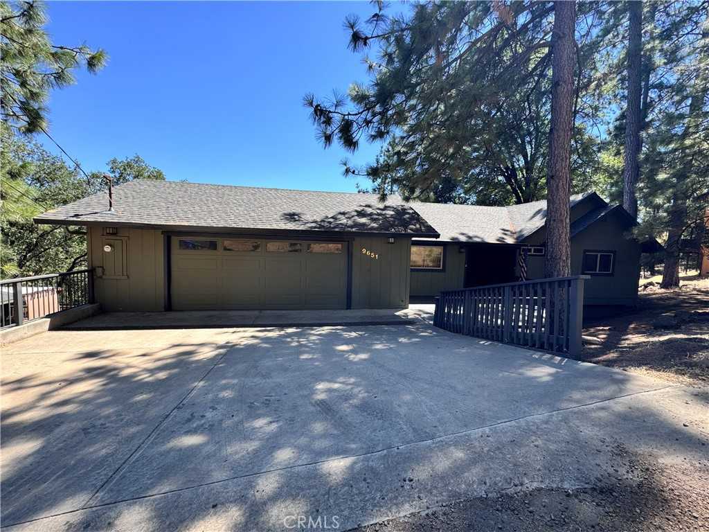 photo 1: 9651 St. Helena Drive, Cobb CA 95426