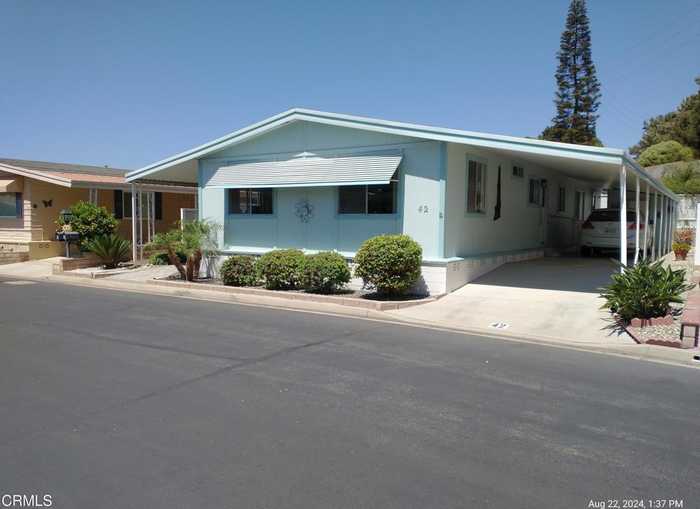 photo 1: 42 Tahquitz Drive Unit 241, Camarillo CA 93012