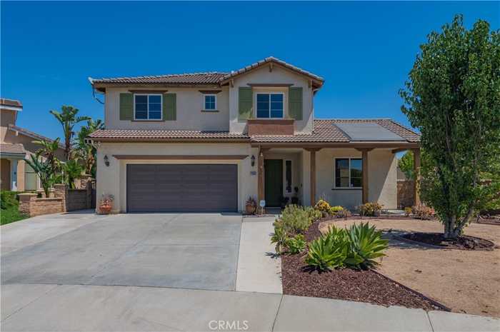 photo 1: 7556 Rose Marie Lane, Eastvale CA 92880