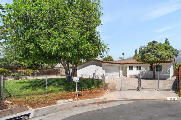 photo 1: 1337 Asti Street, Duarte CA 91010