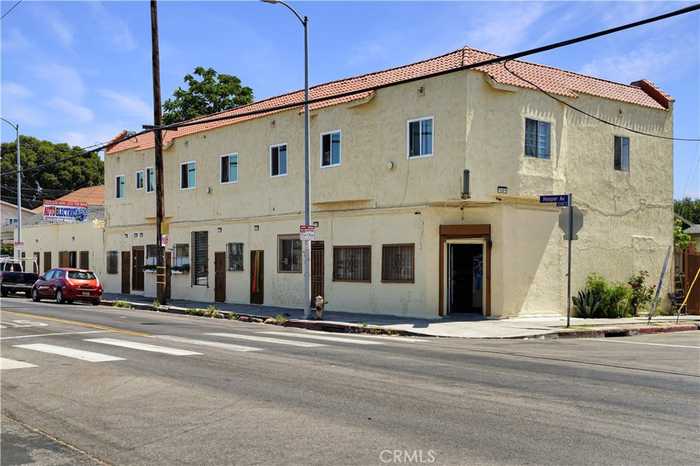 photo 1: 2214 Hooper Avenue, Los Angeles CA 90011