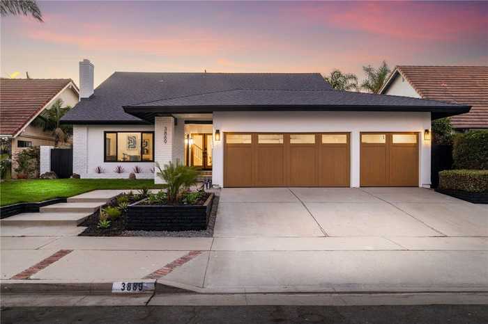 photo 1: 3889 Humboldt Drive, Huntington Beach CA 92649