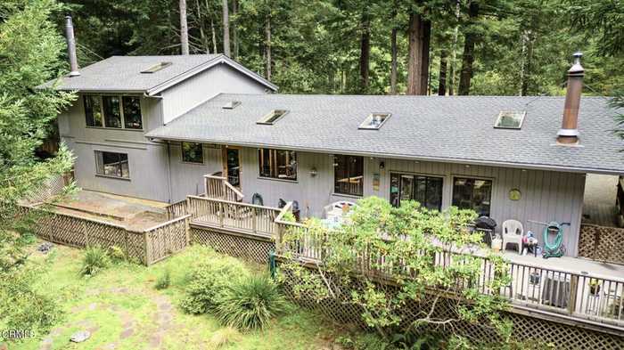 photo 2: 17560 Redwood Springs Drive, Fort Bragg CA 95437