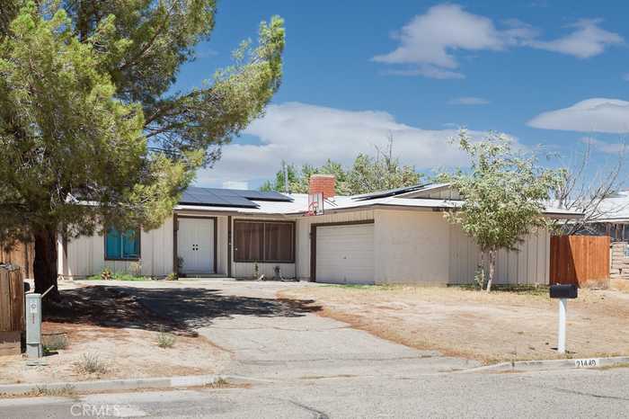 photo 1: 21449 Applewood Drive, California City CA 93505