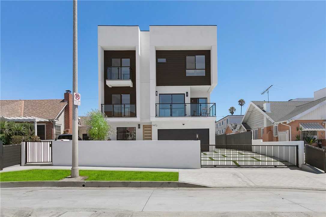 photo 1: 540 N Serrano Avenue, Los Angeles CA 90004