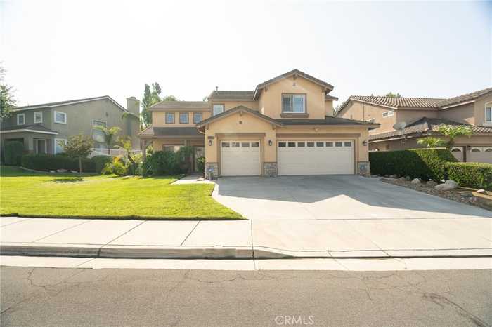 photo 1: 16478 Sun Summit Drive, Riverside CA 92503