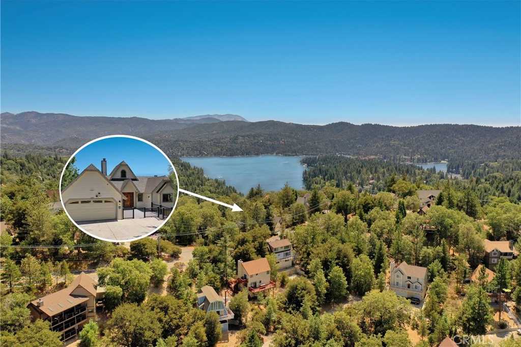 photo 2: 27363 Matterhorn Drive, Lake Arrowhead CA 92352