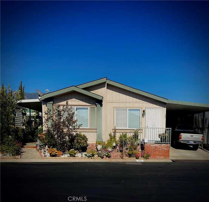 photo 1: 2692 Highland Avenue Unit 39, Highland CA 92346