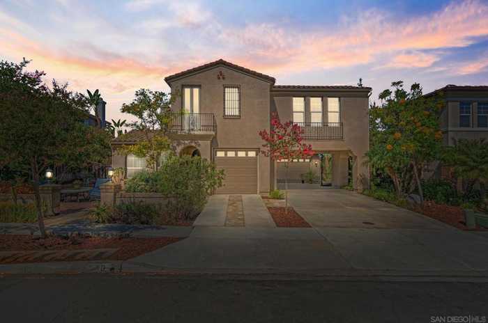 photo 1: 11380 Wild Meadow Pl, San Diego CA 92131