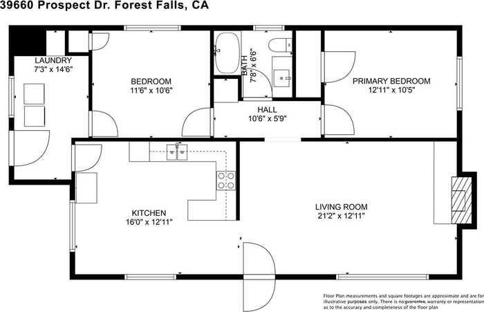 photo 25: 39660 Prospect Dr., Forest Falls CA 92339