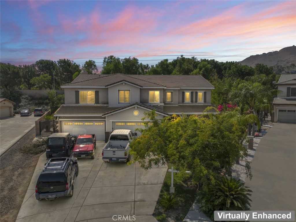 photo 1: 2442 Old Windmill Court, Riverside CA 92503