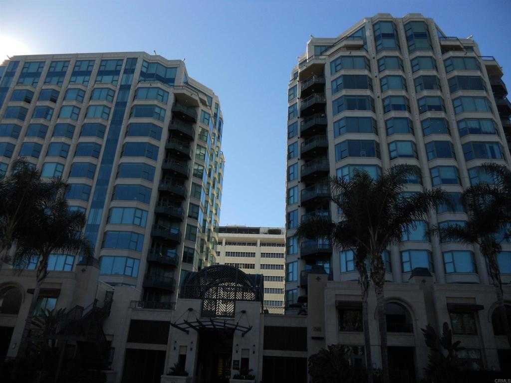 photo 1: 2500 Sixth Avenue Unit 504, San Diego CA 92103