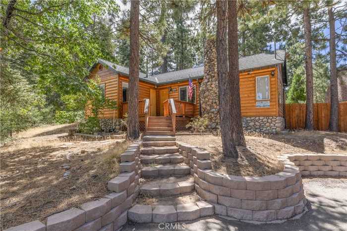 photo 1: 43132 Moonridge Road, Big Bear Lake CA 92315