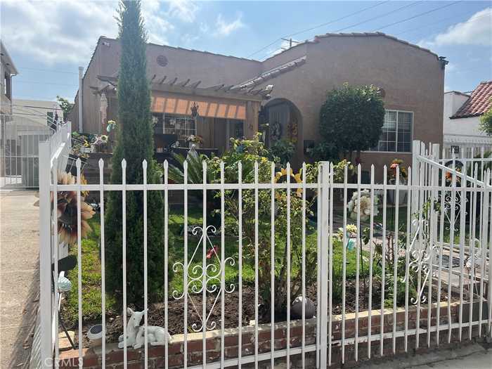 photo 1: 1356 Meadowbrook Avenue, Los Angeles CA 90019