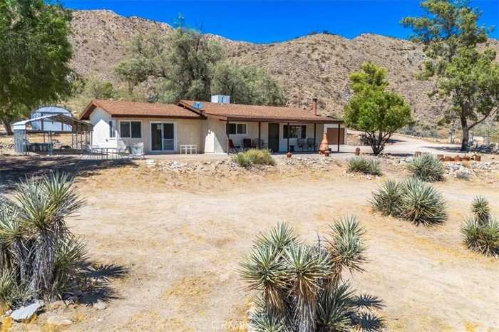 photo 1: 8574 Rose Eden Drive, Morongo Valley CA 92256