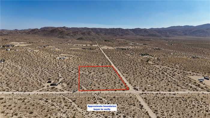 photo 1: 723 Joshua Tree Road, Landers CA 92285