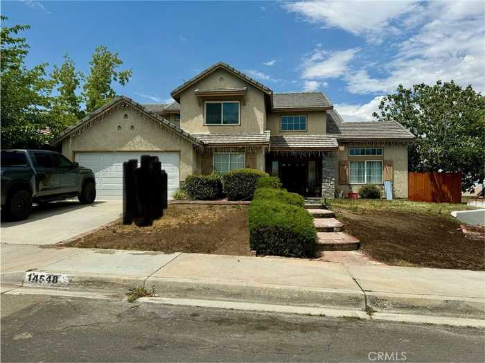 photo 1: 14548 Oak Branch Road, Victorville CA 92392