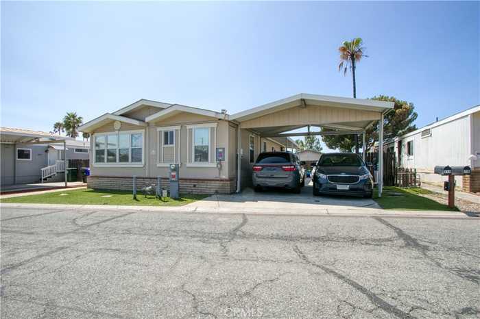 photo 1: 7717 Church Avenue Unit 111, Highland CA 92346