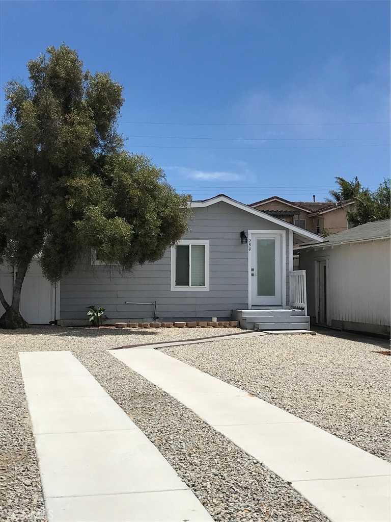 photo 1: 250 N N 4th Street, Grover Beach CA 93433