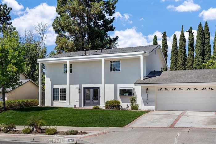 photo 1: 1709 Sunset Lane, Fullerton CA 92833