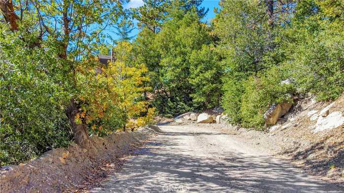 photo 1: Upper Boulder Road, Arrowbear CA 92382