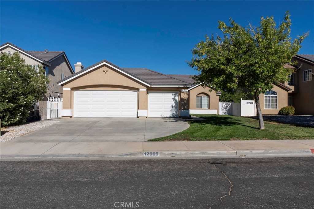 photo 2: 12969 Bullet Avenue, Victorville CA 92392