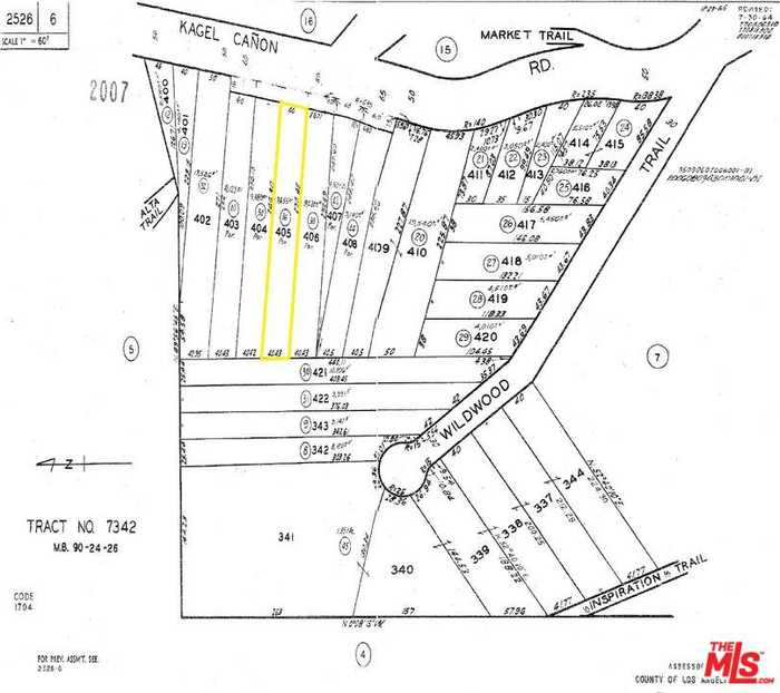 photo 2: Kagel canyon Road, Sylmar CA 91342