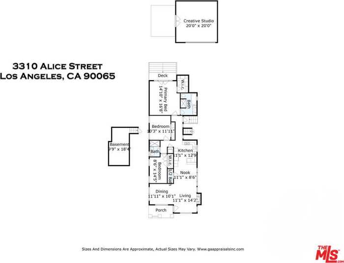 photo 67: 3310 Alice Street, Los Angeles CA 90065