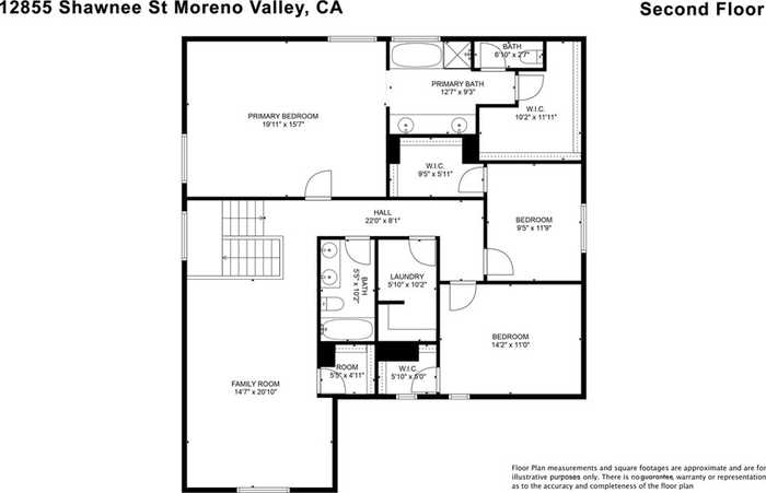 photo 33: 12855 Shawnee Street, Moreno Valley CA 92555