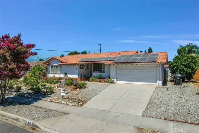 photo 1: 821 W Spruce Street, West Covina CA 91790