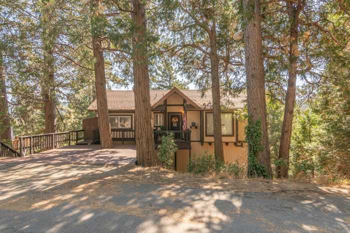 photo 1: 24556 Altdorf Drive, Crestline CA 92325