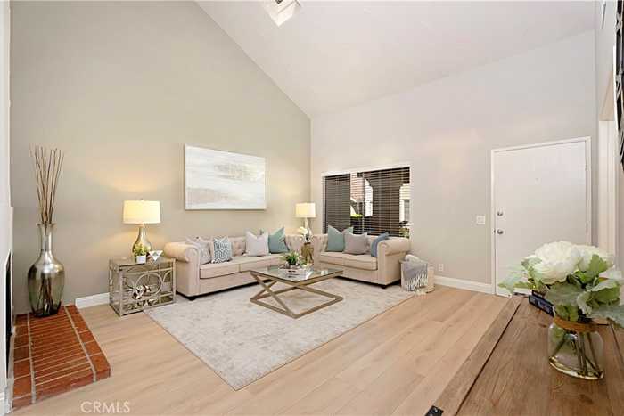 photo 2: 41 Mirror Lake Unit 47, Irvine CA 92604